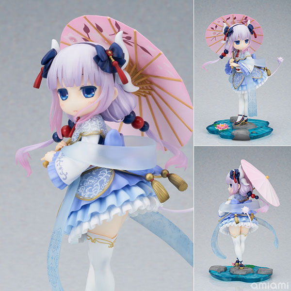 Miss Kobayashi's Dragon Maid Kanna China Dress ver. 1/7 Complete Figure