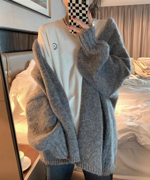 Elfi Loose Cardigan