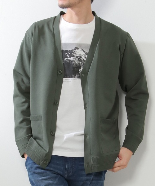 Стирка в машине — легкая сетчатая футболка V‑neck с эффектом охлаждения (V‑neck Cool T‑shirt)