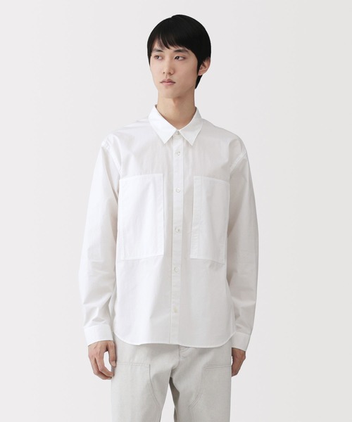 MUJI Labo — мужская кулирная футболка