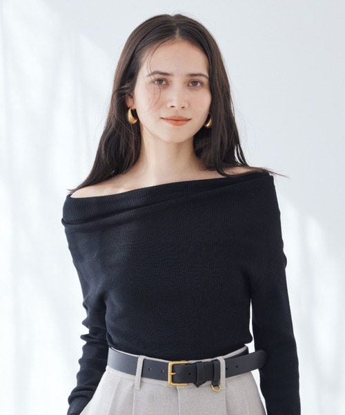 High‑gauge dread T‑shirt — футболка High‑gauge drop‑shoulder (офлайн)