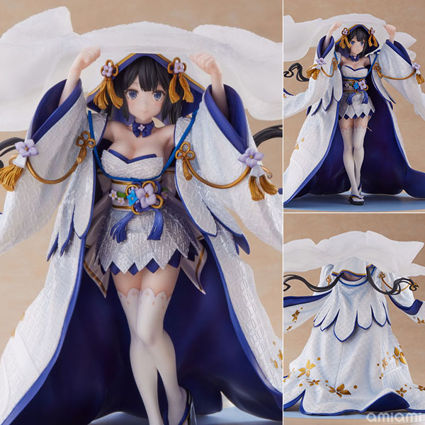 Is It Wrong to Try to Pick Up Girls in a Dungeon? IV Hestia -Shiromuku- 1/7 Scale Figure