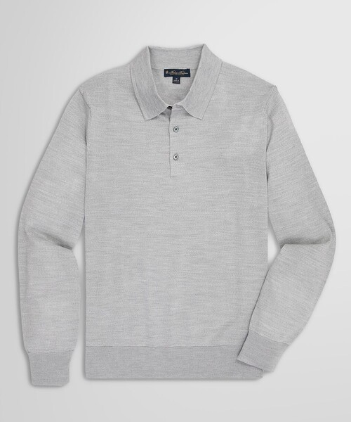Merino wool процессор пуловер