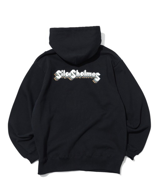 RETRO ZIP HOODIE — ретро худи на молнии