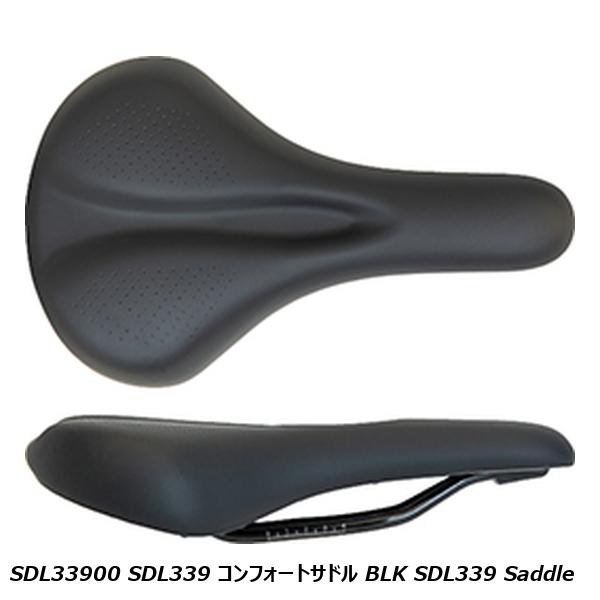 SDL33900 SDL339 комфортное седло BLK SDL339 для велосипеда