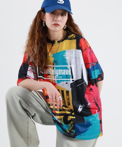 EARLSCOURT STING/URBANFOOTBALL SS TOP — футболка Urbanfootball