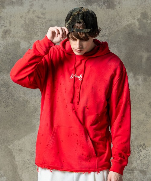 Destructive Hoodie — худи Destructive