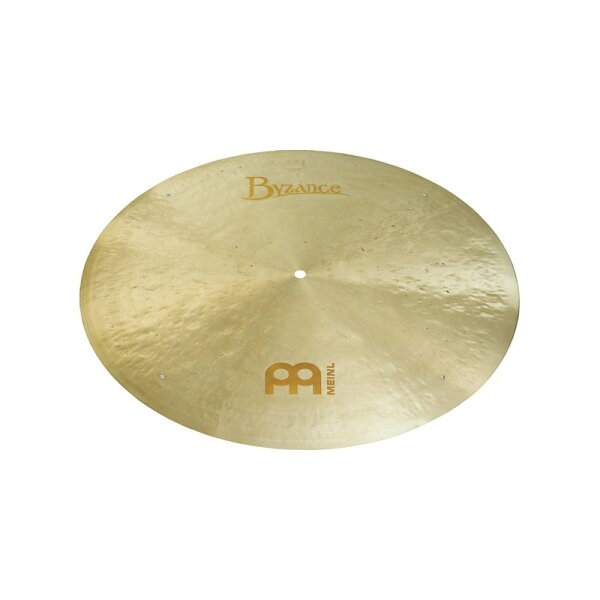 MEINL Byzance Jazz Club Ride 20" — сигнатурная тарелка Wolfgang Haffner [B20JCR]