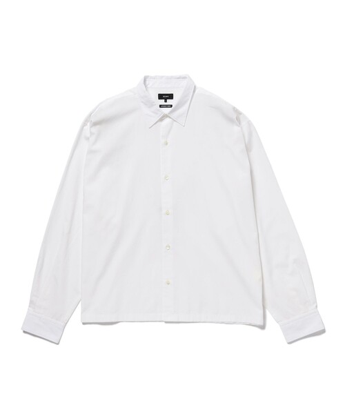 Blord shirt (бордовая рубашка)
