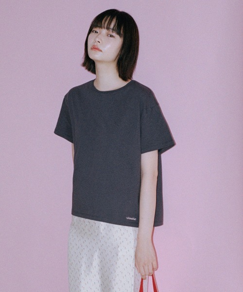 shesaidthat — футболка Everyday Logo Tee / Ebride Logo T