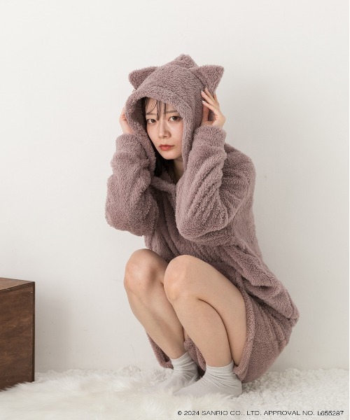[HELLO KITTY] наушники‑коты — боа‑парка для детей