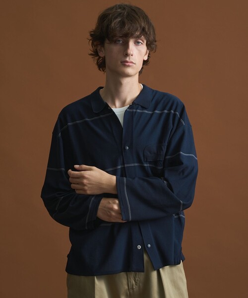 Sharnit Shirt Cardigan — рубашка‑кардиган в стиле кардиган‑кадиган