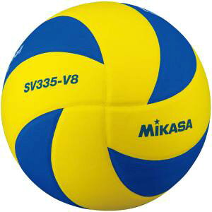 [MIKASA] Mikasa соревнований волейбольный мяч SV335‑V8