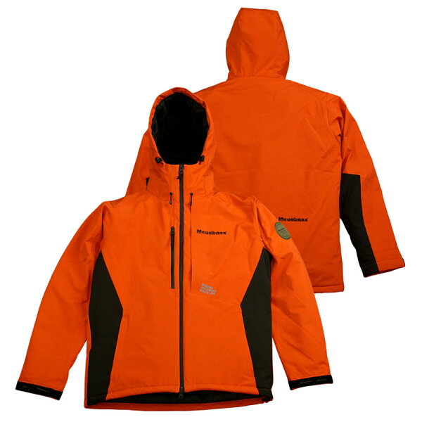 Megabass BLIZZARD JACKET L — жилет Hotpepper (арт. 00000049057)