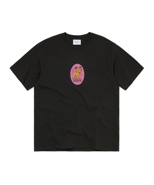 Doggo Tee — футболка с принтом собаки