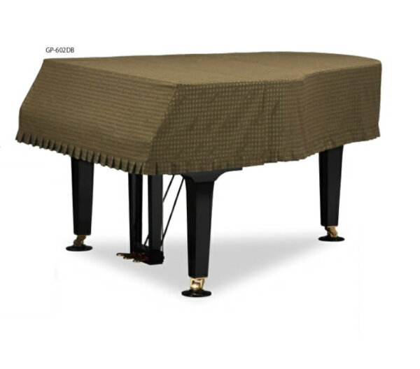 Grand Piano Kabar GP-602DB тёмно‑бронзовый — деревянная клавиатура для акустических и электромузыкальных моделей (перечень совместимых моделей)