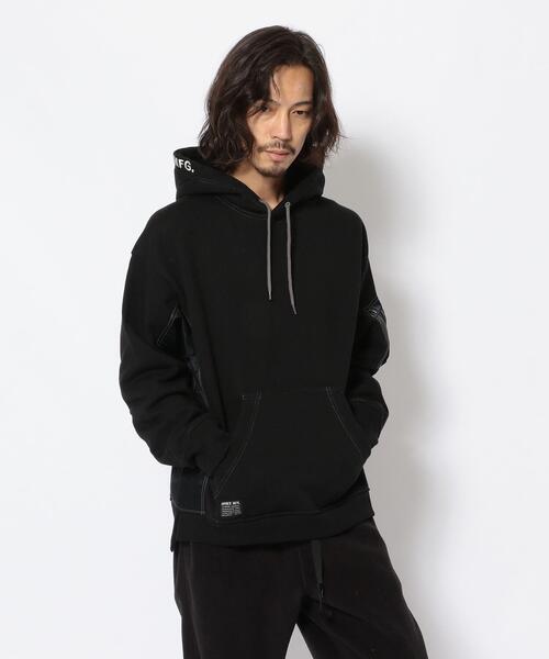[WEB&DEPOT限定] Tactical Pullover / тактическая толстовка‑пуловер