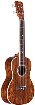 [антикварный] Cordoba Bocote Body Concert ukulele 15CB