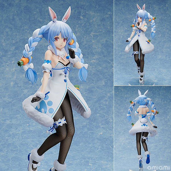 Hololive Production Usada Pekora 1/4 Complete Figure