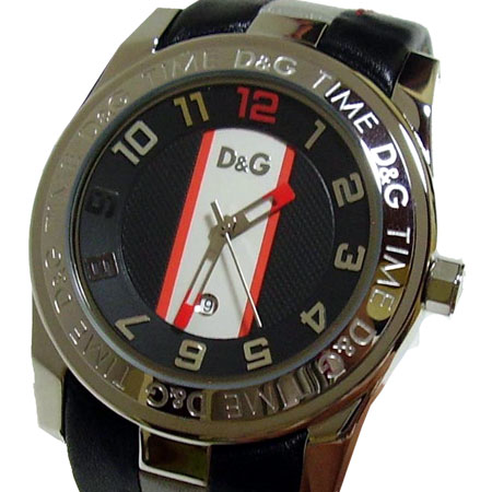 D&G TIME часы мужские DW0216 Dolce&Gabbana (в комплекте с футляром)
