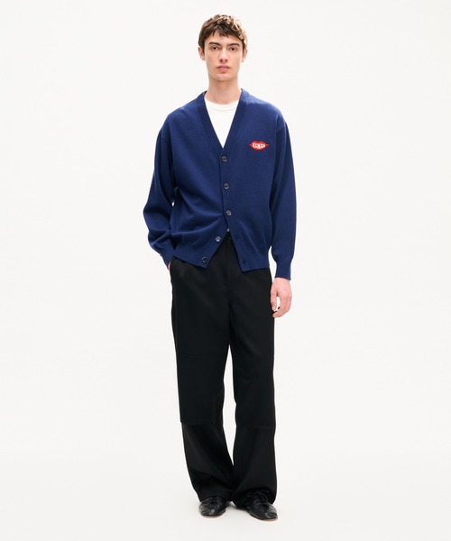 79RWS KENZO LOVES кардиган — Kenzo Loves Cardigan