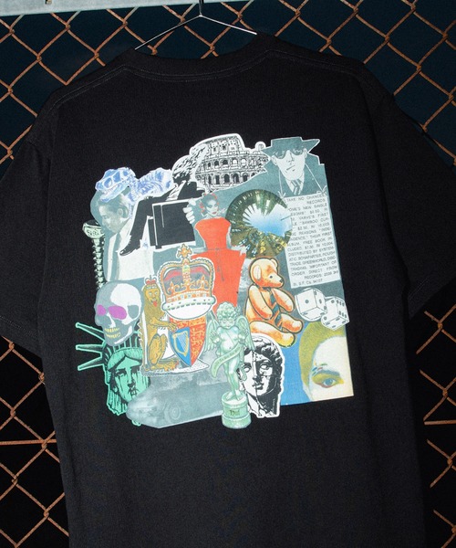BOULEVARD STATUS TEE