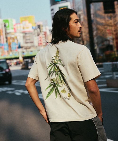 HUF CO-OP ARBORETUM TEE