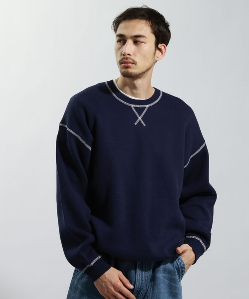Дабл карапл овербар (Double caraple pullover)