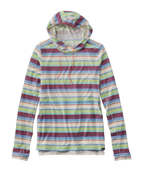 Ebbriade Sun Smart Full‑hood pullover, длинный рукав, стайловая американская футболка регулятор