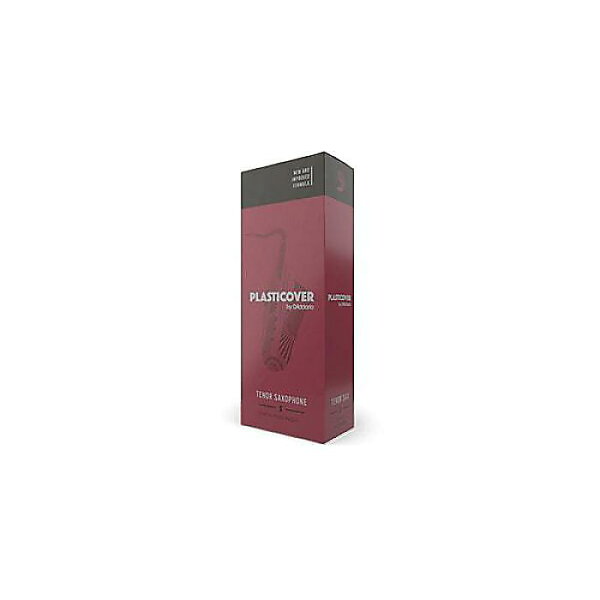 D'Addario Woodwinds — тростник для тенор-саксофона с пластиковым покрытием 3.0, специальный Высокий вынос