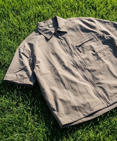 2026SS LOGOS — Oversize сумка-маршрут, Marlch pocket utility T‑shirt, Redies Men — джип‑апп шорт/футболка