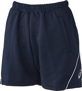Asics Womens Practice Pants (navy×white) размер M — 2052A309-400-M WS PRACTICE PANT12
