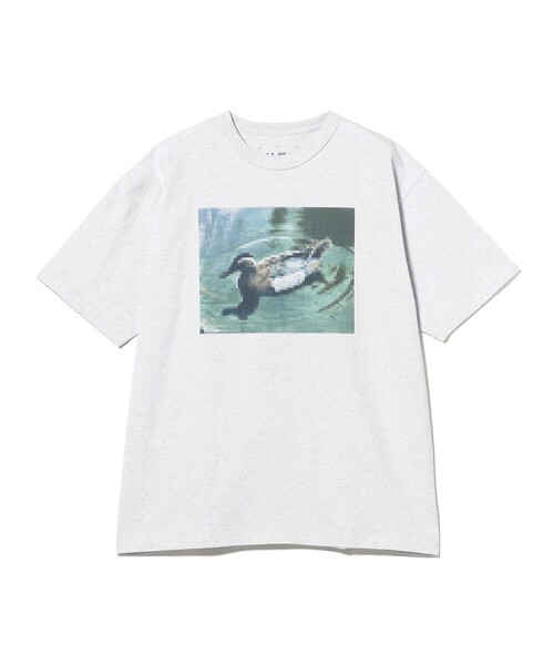 Hank Reavis — футболка T‑shirt ①