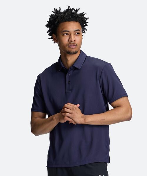 UA Cool Pro Polo (тре́нинг/муж.)