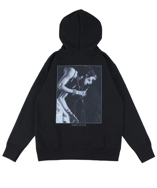 Amplifier "3rd Anniversary Hoodie" Series1 "Киёсёро Фукусиро" худи