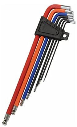 GIZA PRODUCTS набор из 7 штук насадок для ключей с шестигранной головкой (мини‑комплект)