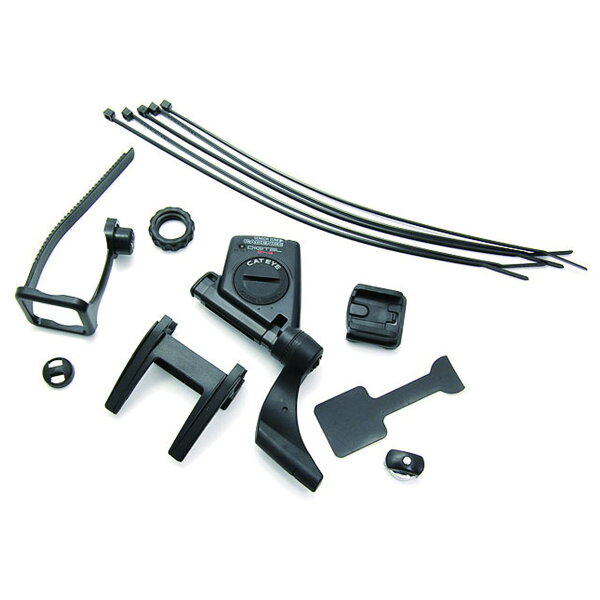 Кэт‑ай ISC-10 160-3580 парный комплект запчастей 526-30311 — чёрный