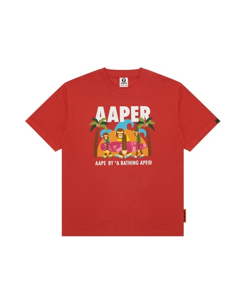AAPER «SURFING» футболка