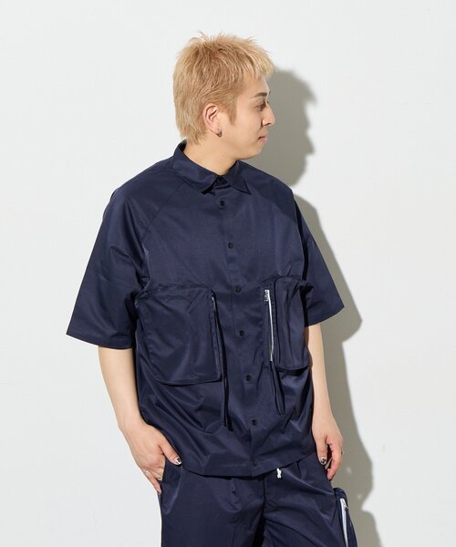 B‑DAY STORE футболка «Big Pocket» унисекс