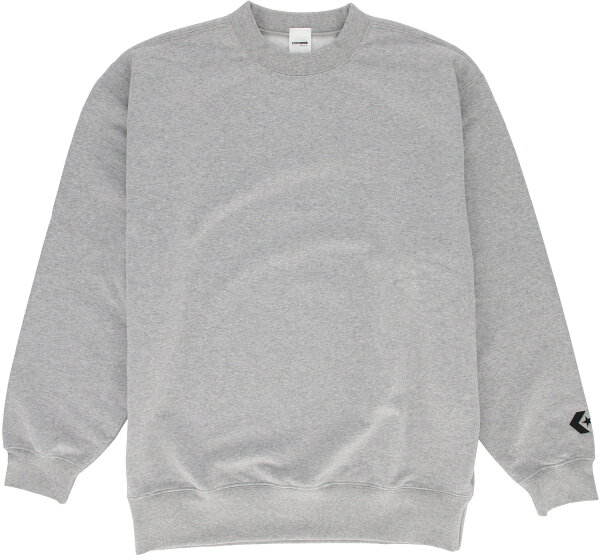 Converse basketball/ тренеровский свитшот CB141201 1500 Grey Moku — мужской