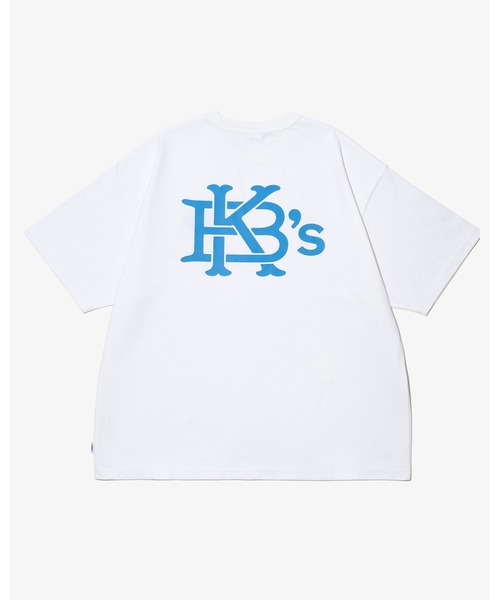 SUMMER EFG S/S TEE — летняя футболка с коротким рукавом