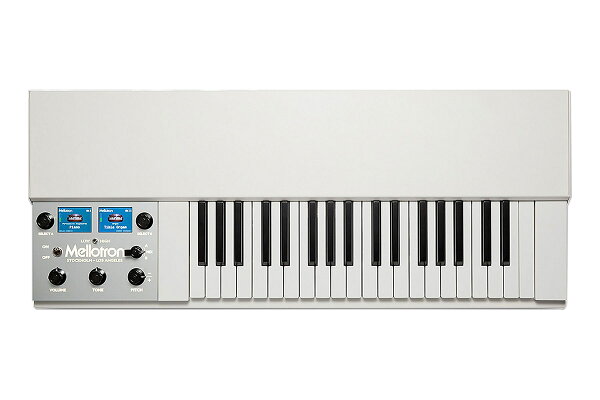 Mellotron M4000D mini (белый) мини‑версия Mellotron