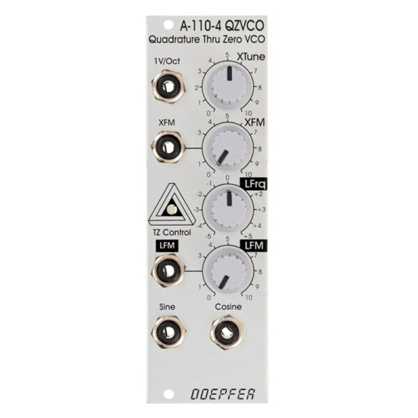 DOEPFER (прямая поставка) A-110-4 Thru Zero Quad VCO