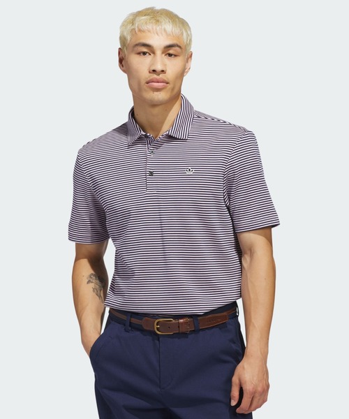 adidas Originals стильная пике‑футболка для гольфа (adidas Golf)