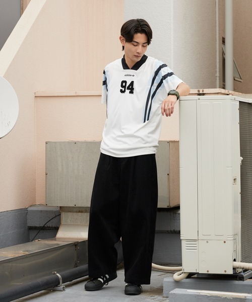 adidas/SANTIAGO AOP INFILL джерси — игровая футболка униформы 2026 летняя коллекция