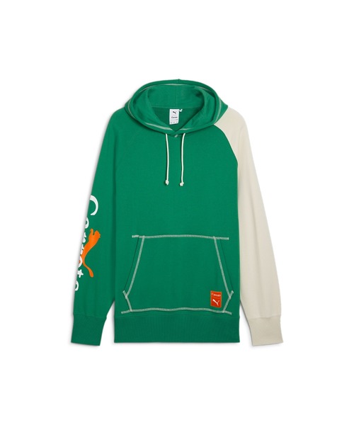 PUMA × CARROTS графический худи (PUMA × CARROTS Graphic Hood)