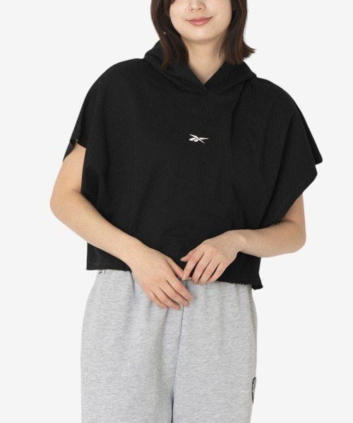 Лакc граффити безрукавная худи — LUX Graphic Sleeveless Hoodie