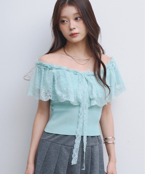 2‑way рейсдоккинг топс (2way reesdocking tops)