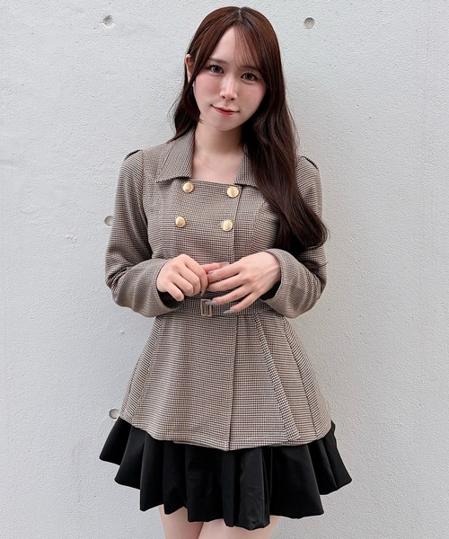 Westmark double‑button blouse — блуза Westmark с двойной пуговицей