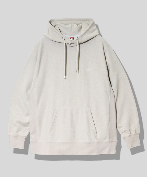 NANGA DRY MIX TERRY HOODIE — худи из сухого микс‑терри (NANGA)